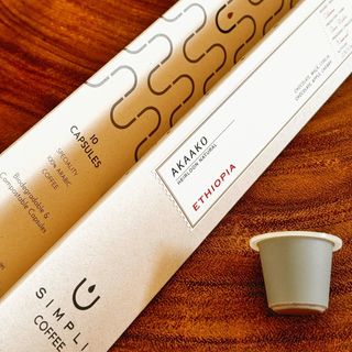 Cápsulas Ethiopia - Akaako