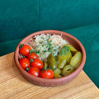 Домашні різносоли