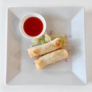 101 - Involtini di ginger primavera 2 pezzi