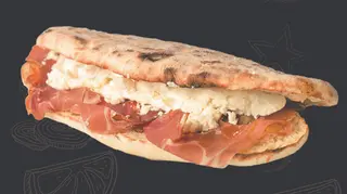 Ciabatta pršut