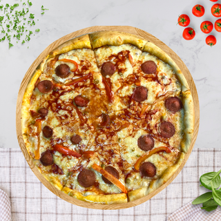 Пицца "Охотничья" (42 см.)