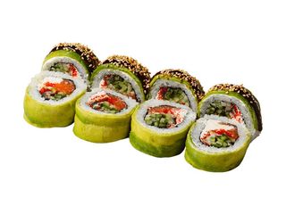 Zielony dragon (310g)