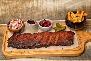 FAMOUS RIBS ST.LOUIS STYLE