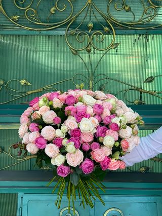 Փնջային վարդեր(069)