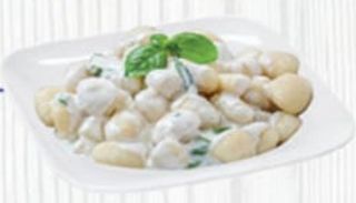 Gnocchi/penne ai 4 formaggi