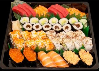 Sushi Sashimi XL