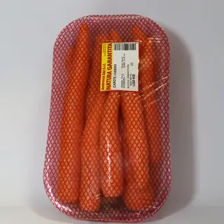 Carote  CONFEZIONE