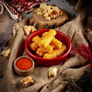 СЫРНЫЕ ПАЛОЧКИ