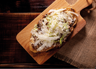 Huarache De Entrecot