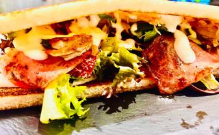 Sándwich "La Quinta"