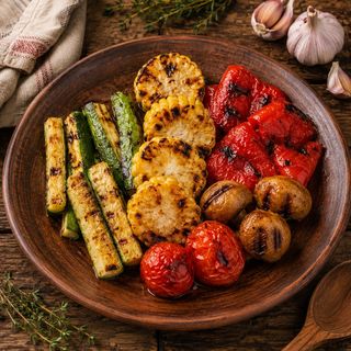 Legume la Grătar