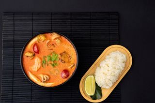 ტომ იამი ზღვის პროდუქტებით