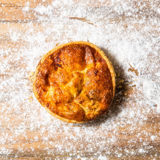 Quiche de Salmón con Base 125 Gr.