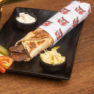 Sandwich Chawarma Viande