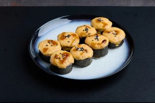 Vruće rolnice sa piletinom