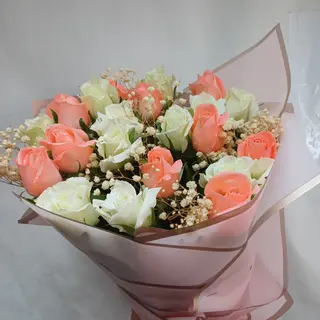 Bouquet printempss