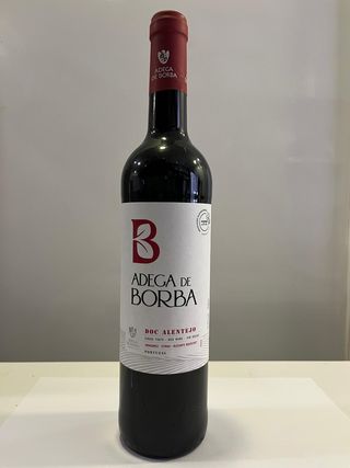 Vinho Tinto Borba