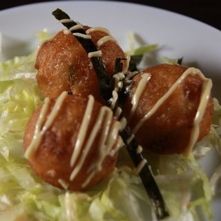 28. Takoyaki(4pz)