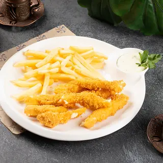 Сырные палочки (180/50/130 г)