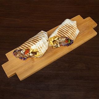 Amerykański pita Mały 150g