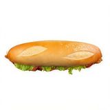 Bocadillo De Jamón York