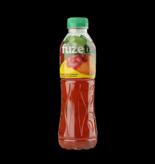 Чай FuzeTea персик гібіскус