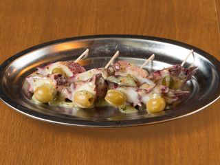 Gildas De Pulpo E Aliño Cítrico (4 Uds.)