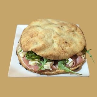 PUCCIA BRIE E SPECK