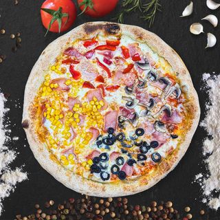 Quattro Stagioni  Ø 32cm