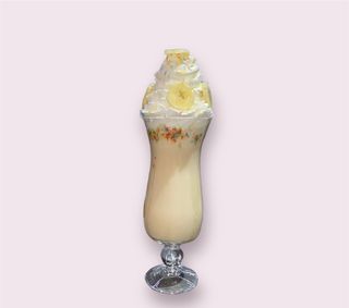 Milkshake Banane Miel