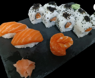 Combo De Salmón (12 Uds.)