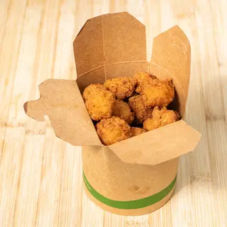 Palomitas de pollo 