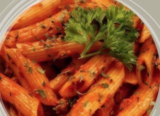 Macarrones Bolognesa