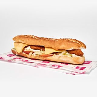 Baguette Doña María