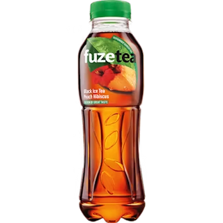 FuzeTea brzoskwiniowa 0,5l 