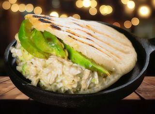 1 Ud Arepa Reina Pepiada