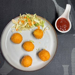 Cheese Crocotes 5 Peças