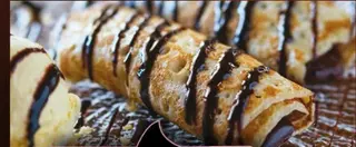 Crepes Con Chocolate