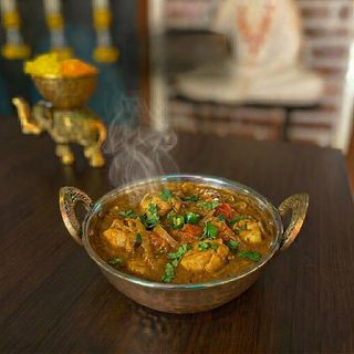 Curry de pui tradițional