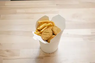 Falafel box