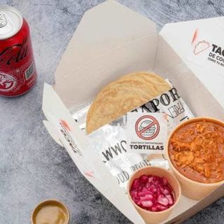 Combo Tacos + Bebida