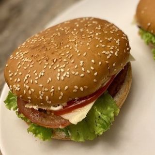 Chicken burger