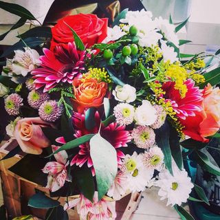 Ramo de temporada grande