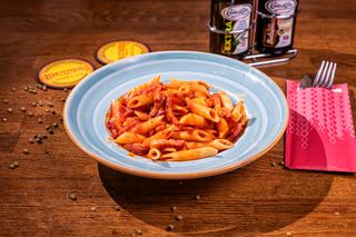 Paste alla Matriciana