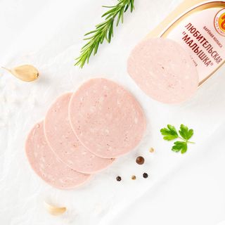 25036-Колбас Любителская Малъшка 450 г