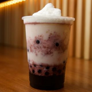 Yogurt con Arándanos