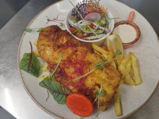 Dorsz - filet w Magicznej Panierce