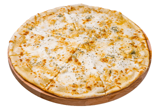 Pizza Quatre Fromages