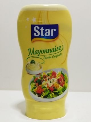 Mayonnaise Star 280 ml