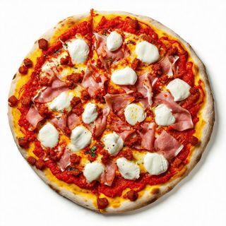 Pizza Inferno (33 Cm.)